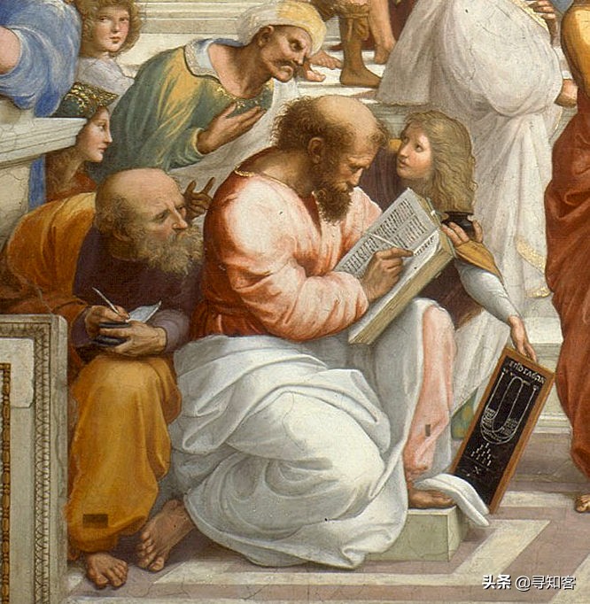 24个经典西方哲学故事,西方哲学的故事