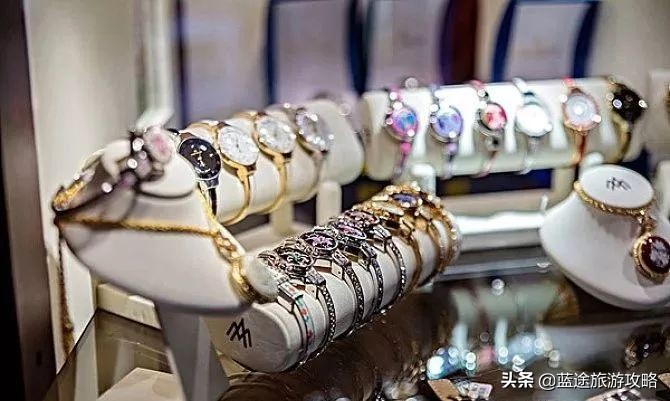 迪拜购物大全,迪拜购物狂想曲