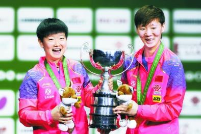 国乒奥运冠军新消息,国乒连续迎来几大喜讯