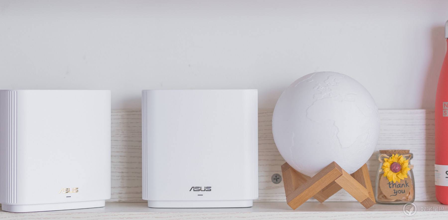 asus灵耀,华硕ax6600路由器评测