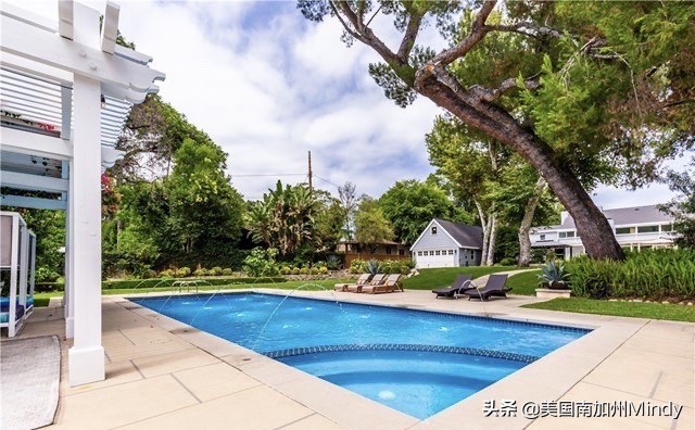 洛杉矶pasadena豪宅,洛杉矶pasadena顶层复式公寓