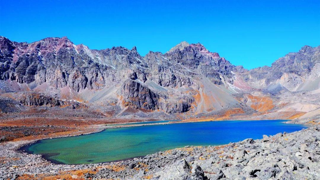 徒步新藏线什么时候开始,川藏线十大徒步路线