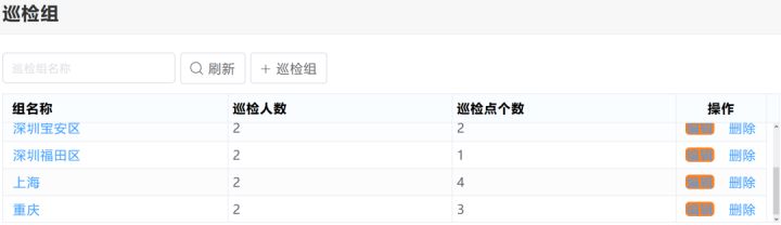智能充电桩巡检,橙子巡检系统怎么生成条形码