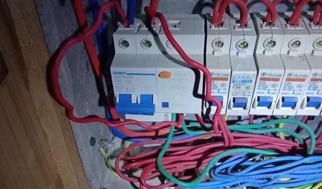 家用地线没有地线怎么处理,家用漏保地线怎么接