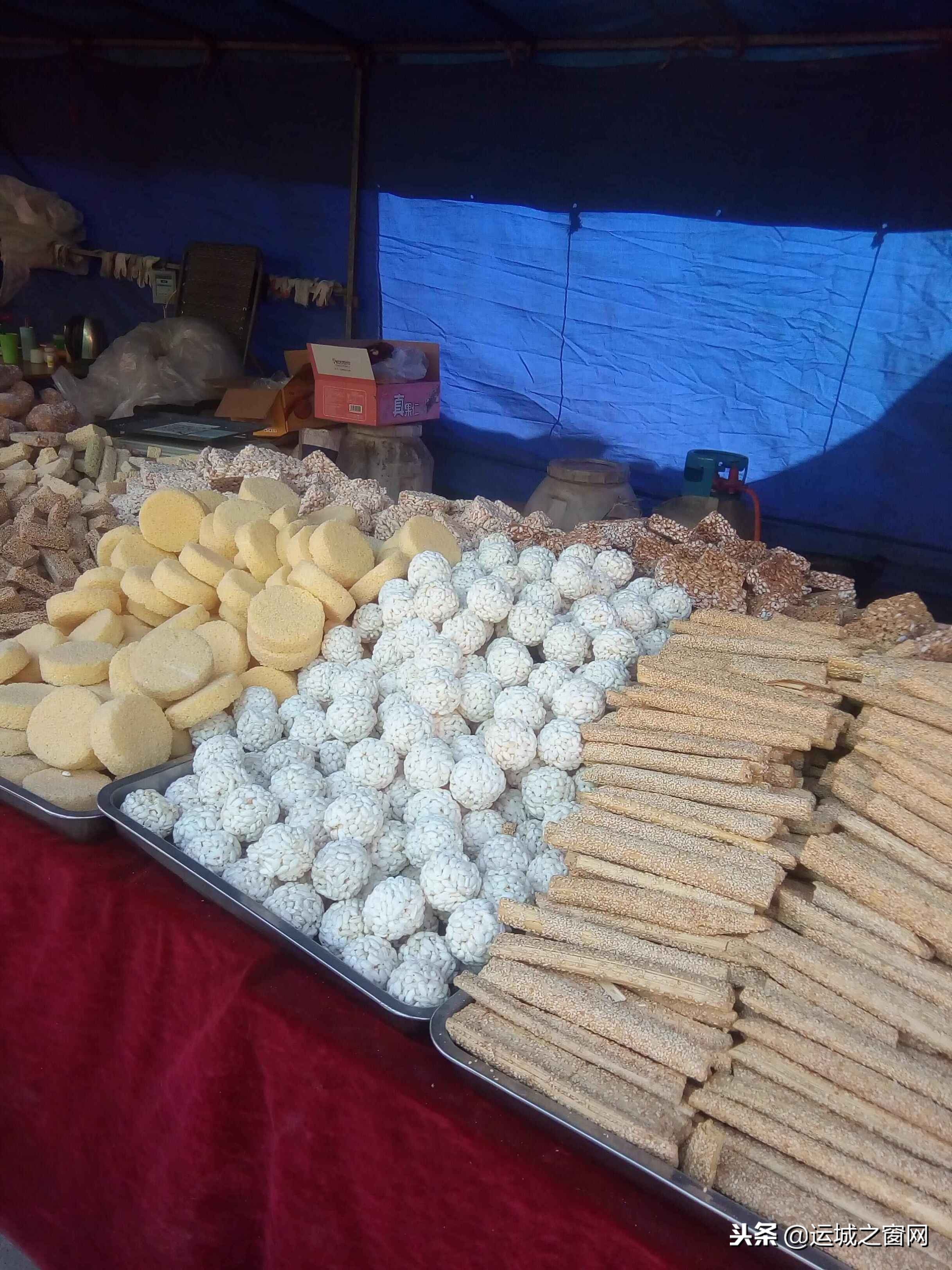 夏县西下晁村古会地址,夏县水头西下晁古会