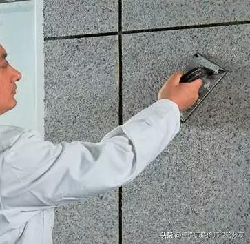 挤塑板真石漆施工工艺步骤,真石漆施工工艺视频动画