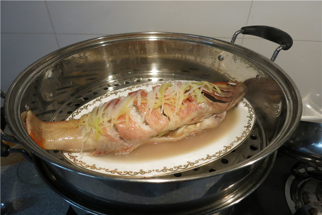 东星斑清蒸做法,清蒸东星斑蒸几分钟