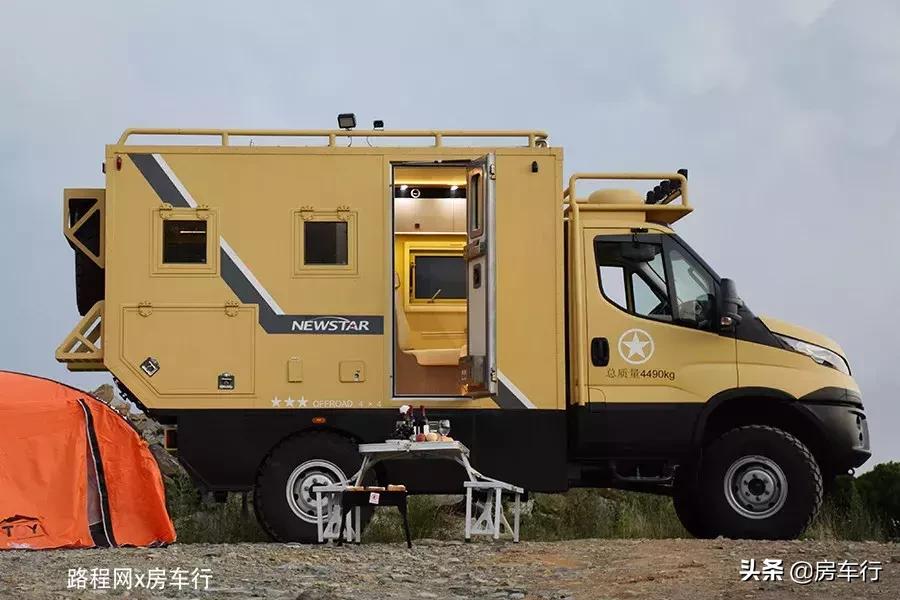 房车大全20-30万的c型房车限量版,房车价格30万元空间大全新自动挡