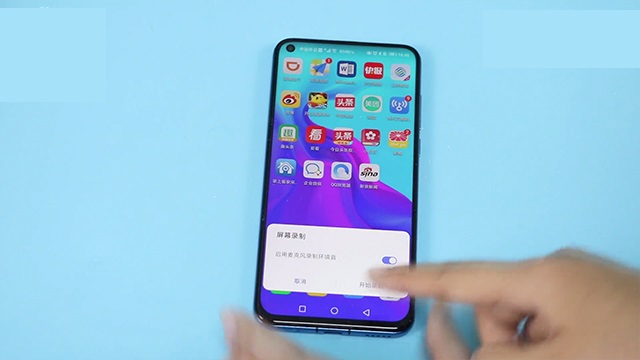 华为手机有哪六种截屏方法,华为mate40pro有几种截屏方式