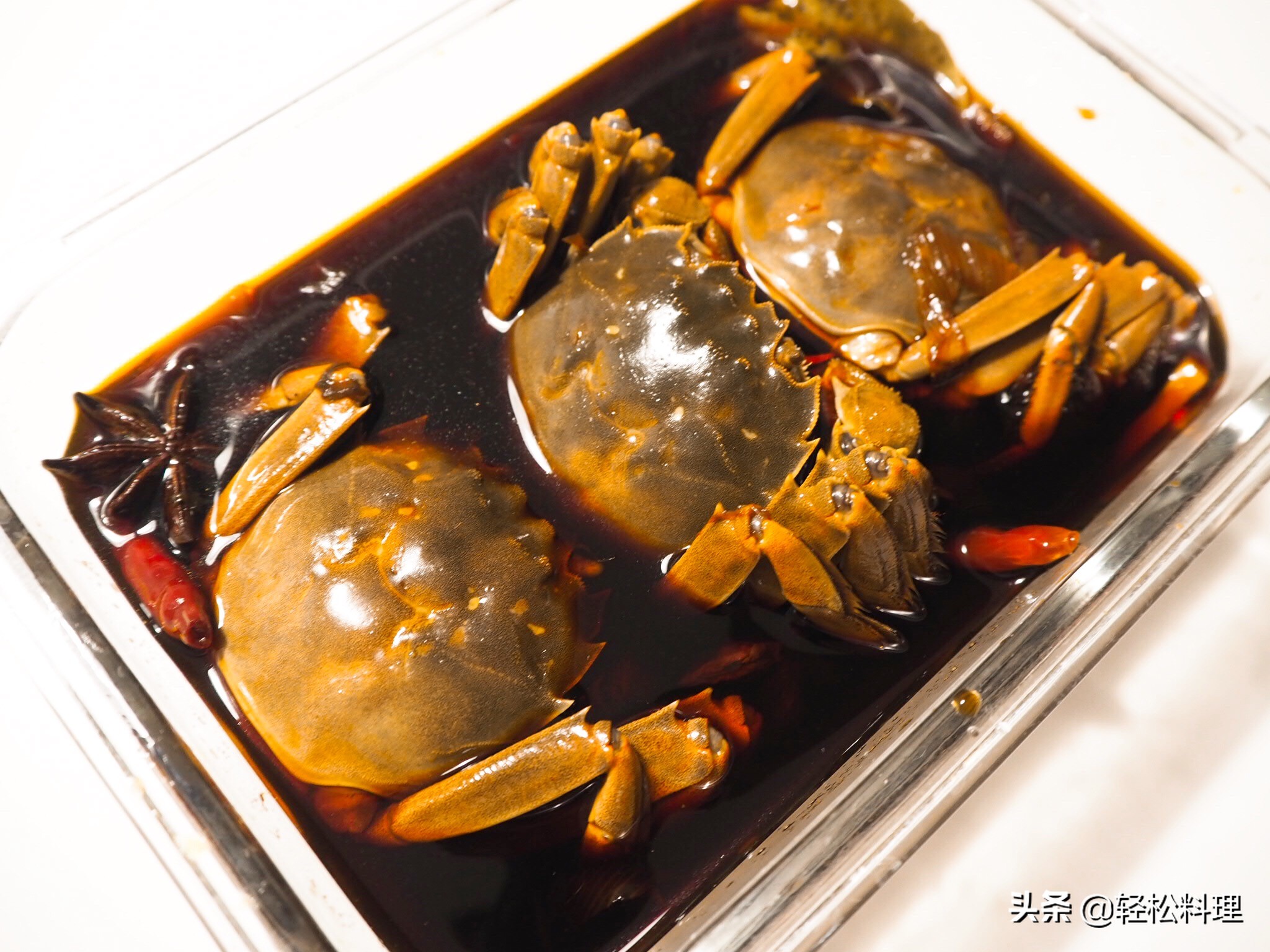 螃蟹是冷水上锅蒸还是开水上锅蒸,螃蟹的做法大全别再只会清蒸水煮