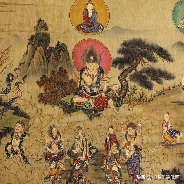 各种国画术语大全,国画术语书籍