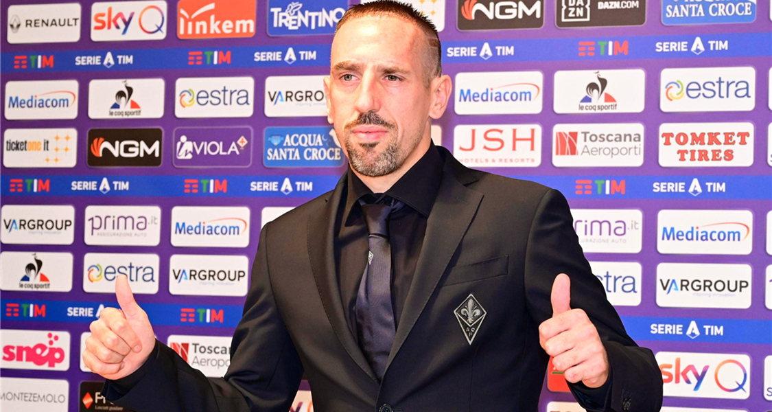 安联国王里贝里退役,里贝里为什么叫安联国王