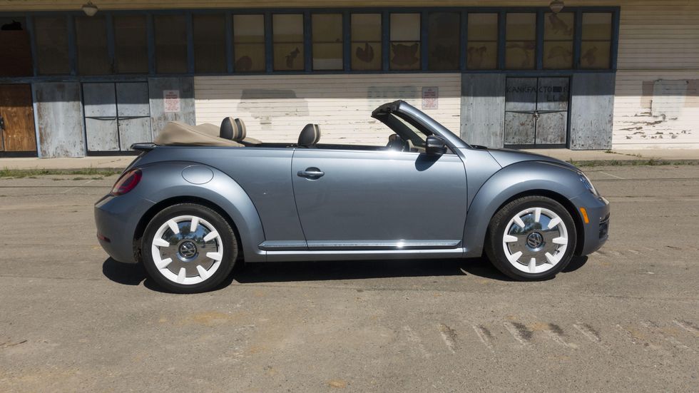 大众甲壳虫2019款适合跑长途吗,19款大众甲壳虫经典版