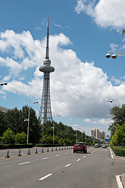 哈尔滨市内环境,哈尔滨一年四季的现状