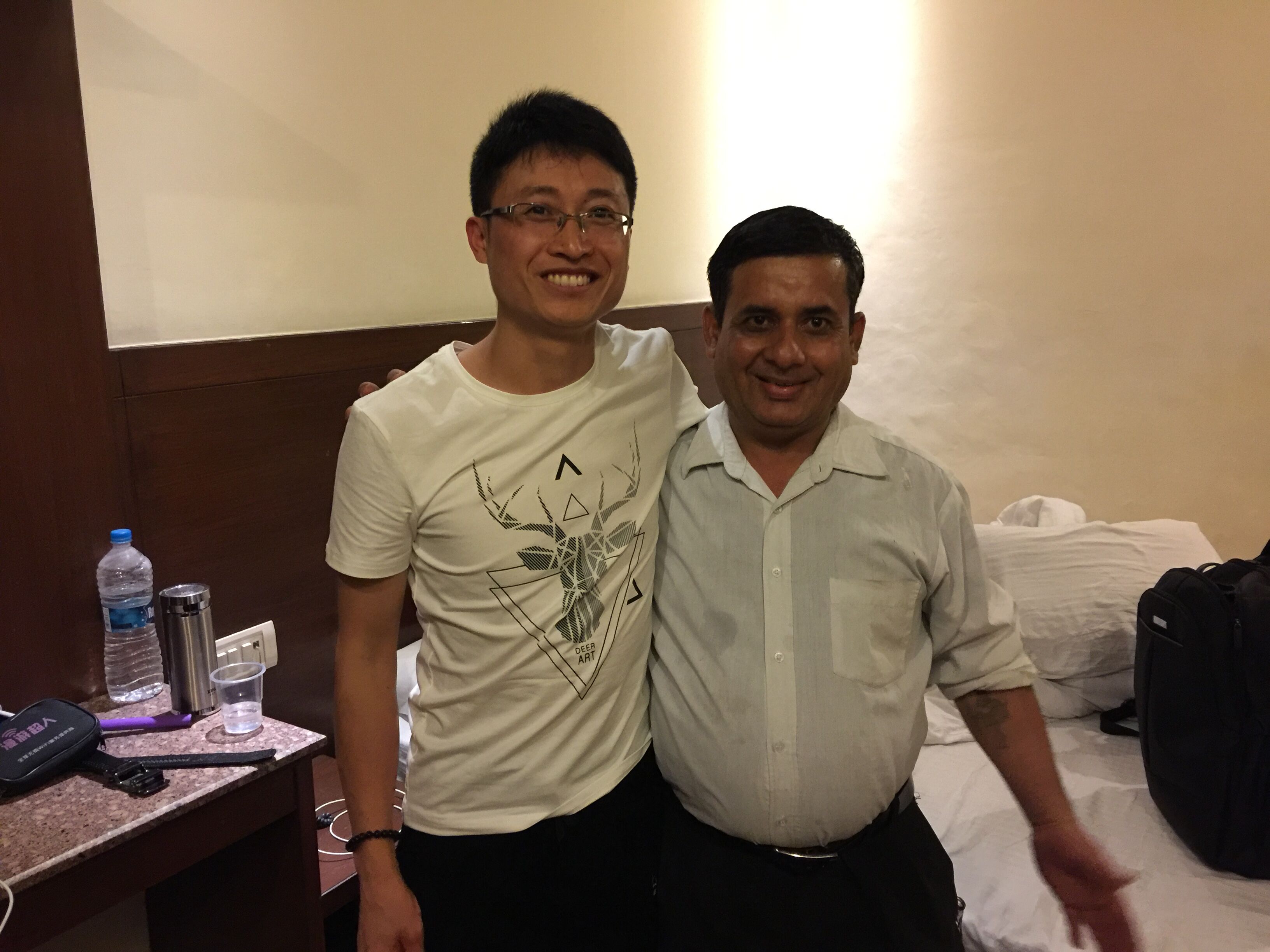 印度见闻大全,中国印度见闻录