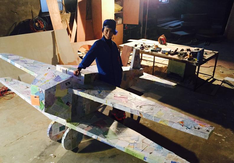 31岁黄雅依旧少女，朴素小家令众多明星羡慕，这才是向往的生活