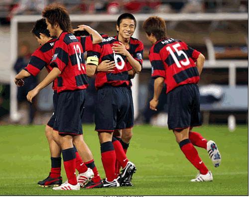 日职东京fc鹿岛鹿角分析,今日鹿岛鹿角的比赛分析