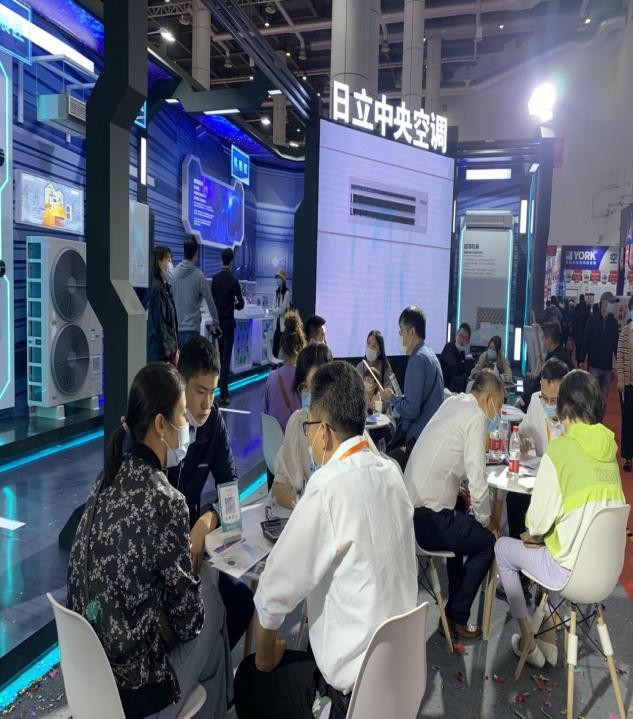 华夏家博会日立,华夏家博会广州合作品牌