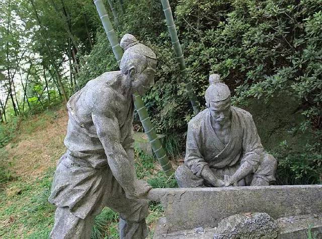 相声徐福东渡日本,徐福东渡日本之谜