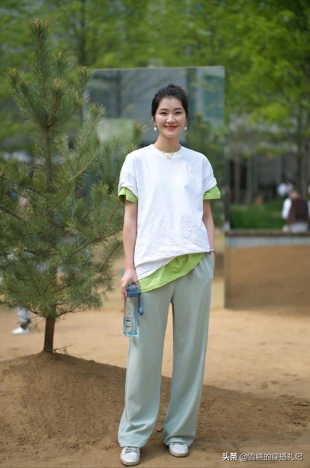 舒服好看显瘦显高高档的裤子,胯宽腿粗显高显瘦裤子