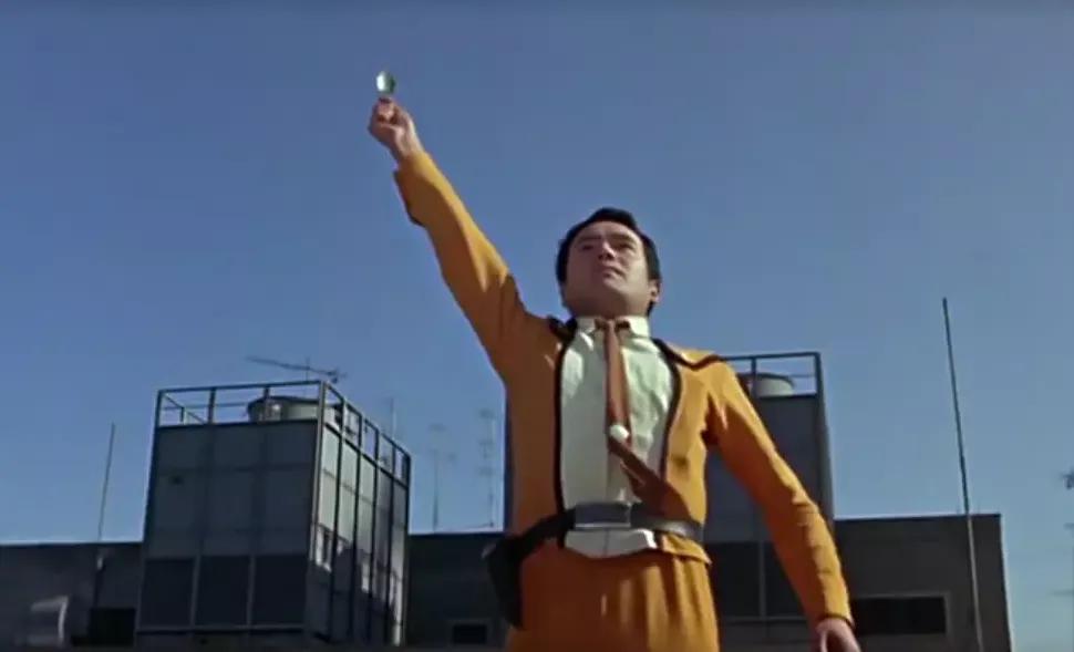 奥特曼历代防卫队名字,昭和奥特曼历代防卫队