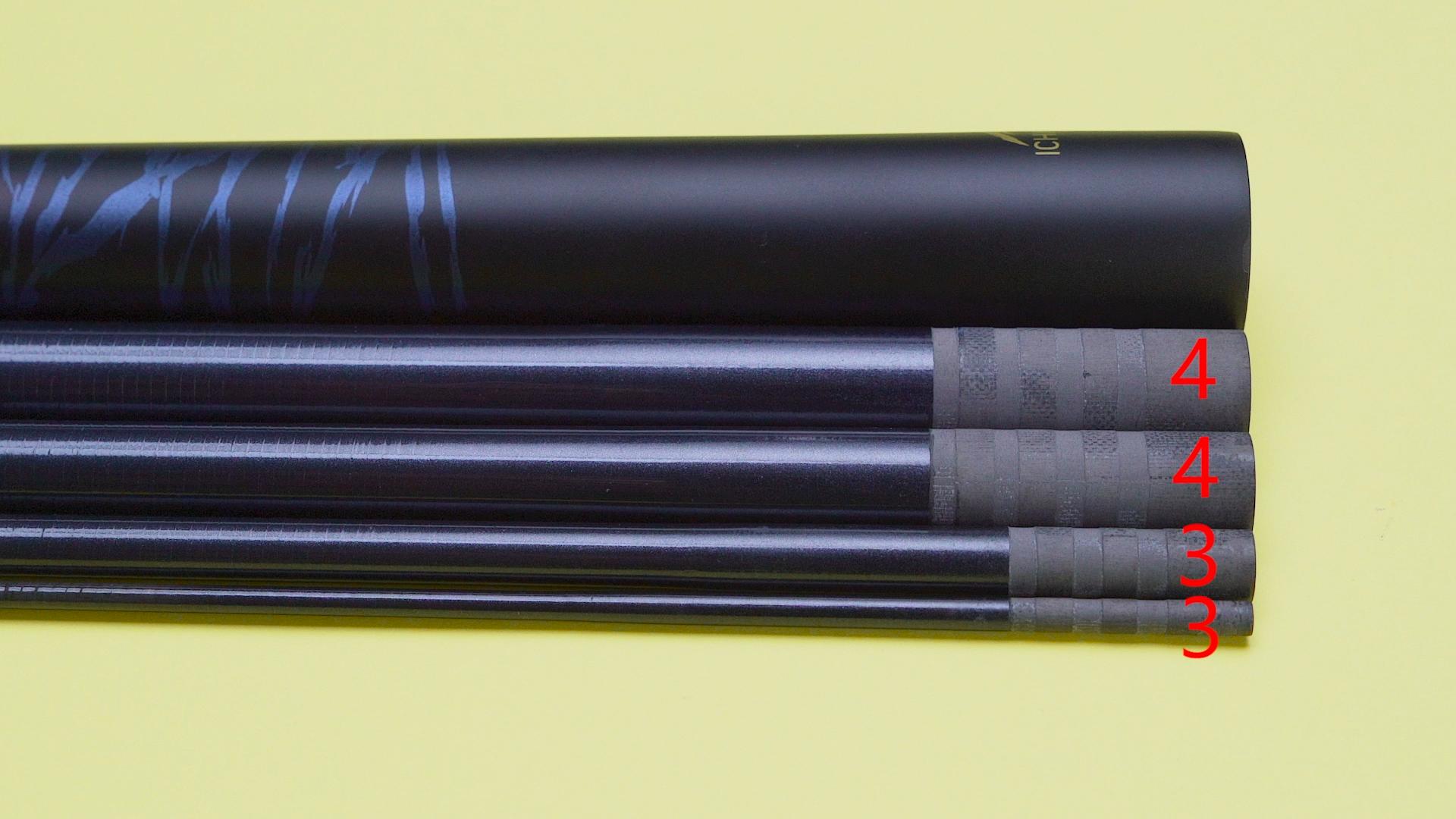 达亿瓦4.5米鱼竿推荐购买排行,4.2米达亿瓦综合鱼竿推荐