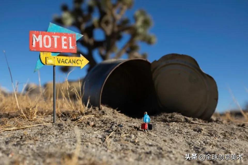 Blink,U’llmissit|小人国居民现身地球