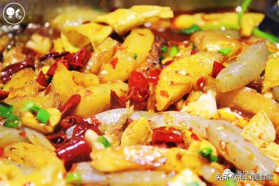 海口夜宵烤鱼推荐店有哪些,海口复古的有川味的烤鱼店