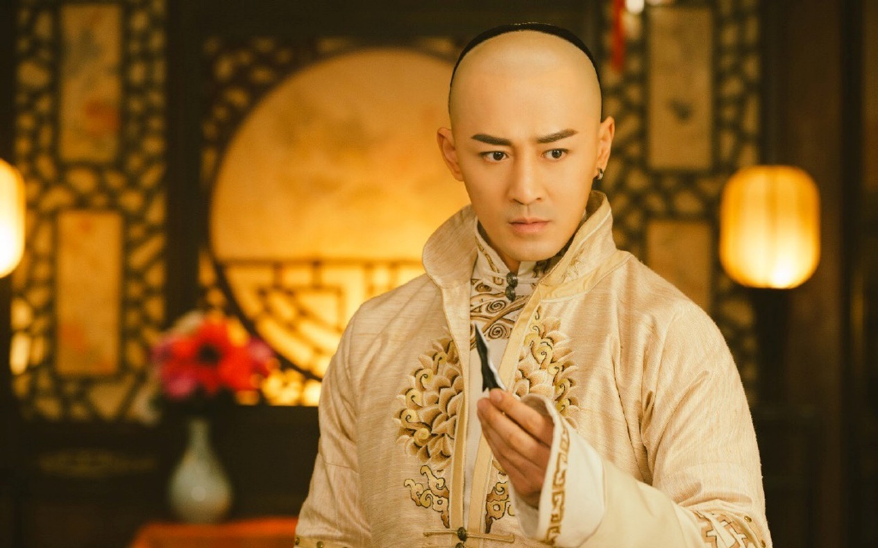 古代痴情帝王皇太极,皇太极的独宠历史