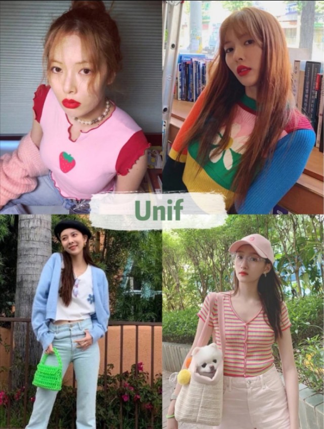 明星爱穿的平价潮牌,明星穿的平价潮牌有哪些牌子