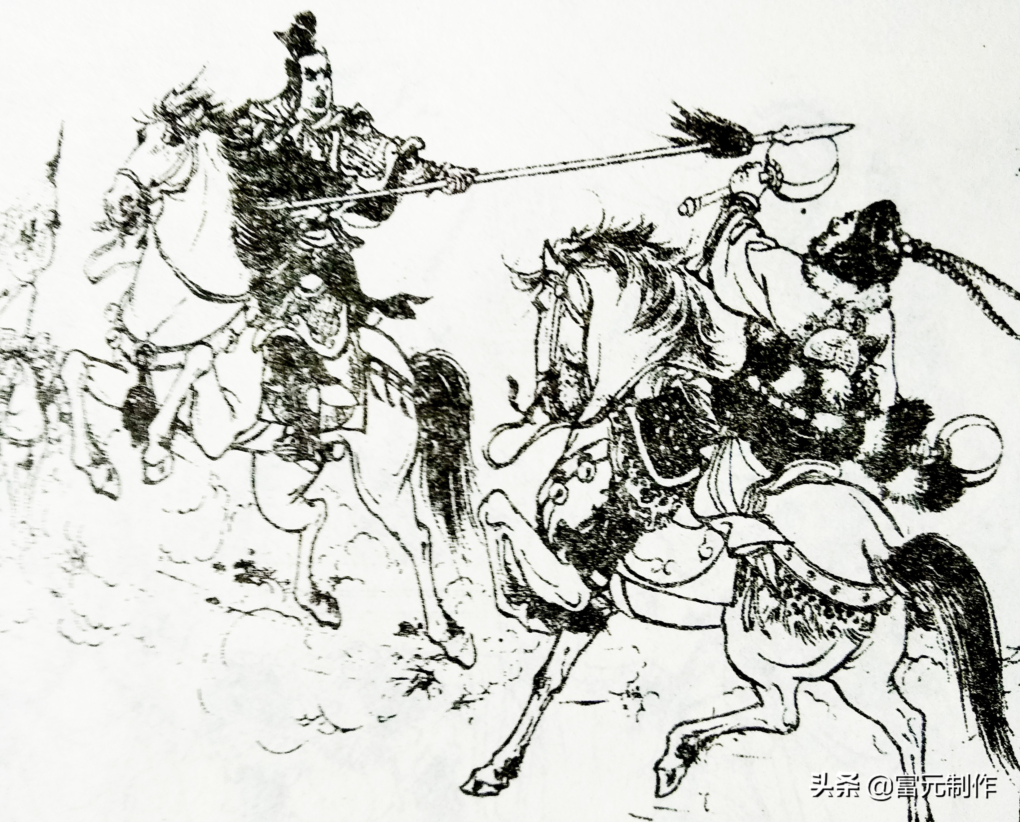 穆桂英和杨家将是如何取得胜利的,杨家将七子功排名