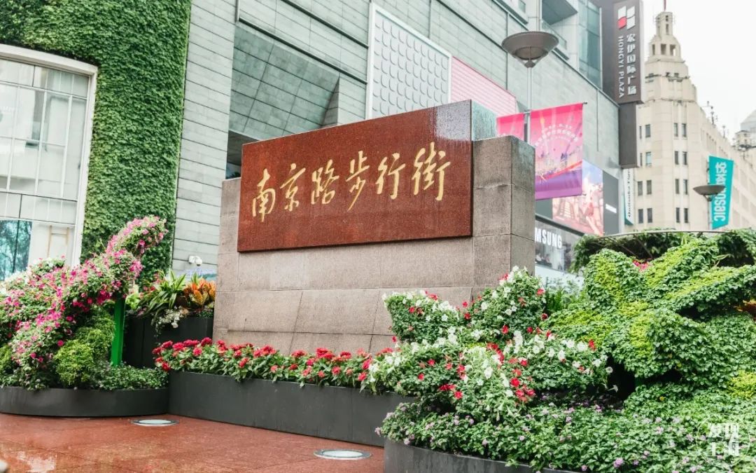 惊艳整个上海,惊艳这条街