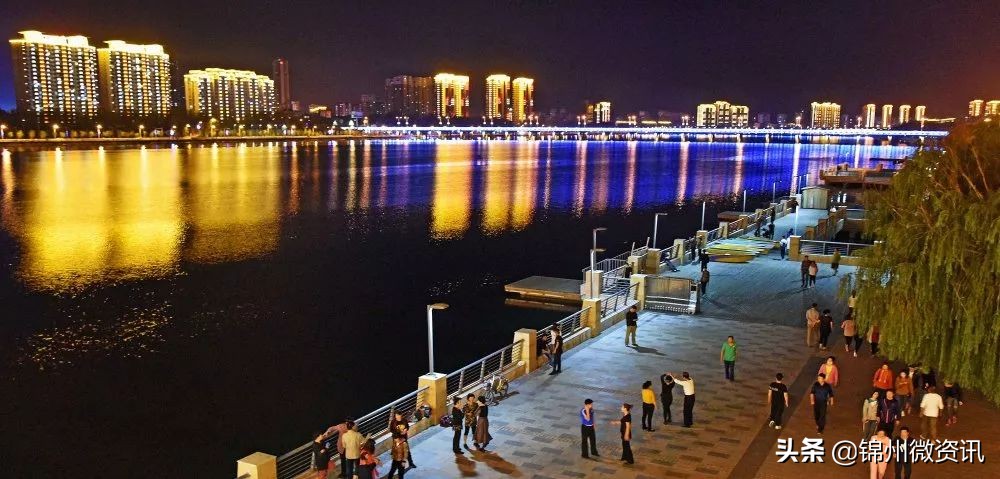 锦州近十年的变化视频,锦州市新变化