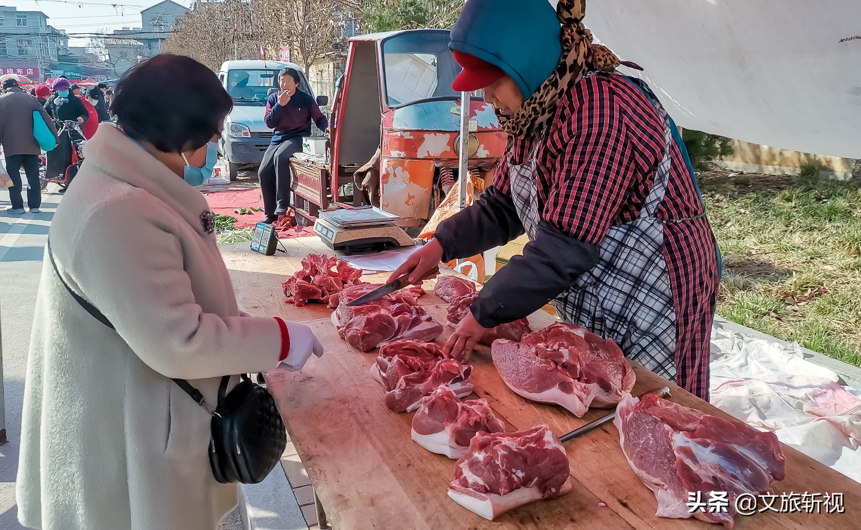 济南市市中区井家沟大集还能赶吗,井家沟大集从什么年代开始的
