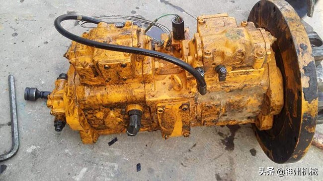 液压泵压力不足怎么解决,液压泵压力不足的解决方法