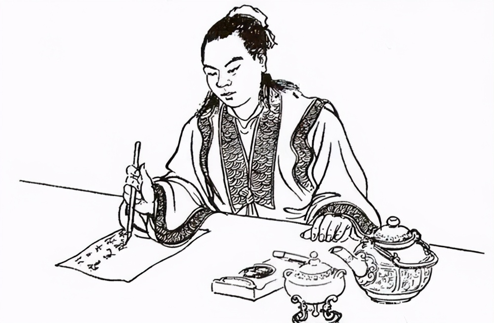 子不语孝女,子不语陆离妻子有什么阴谋