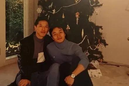 张国荣：作为自我性欲的明星