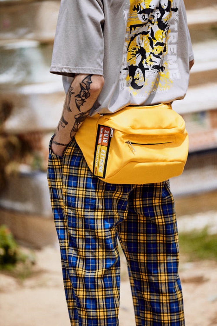 腰包的最佳搭配方法,便宜又百搭的腰包有哪些