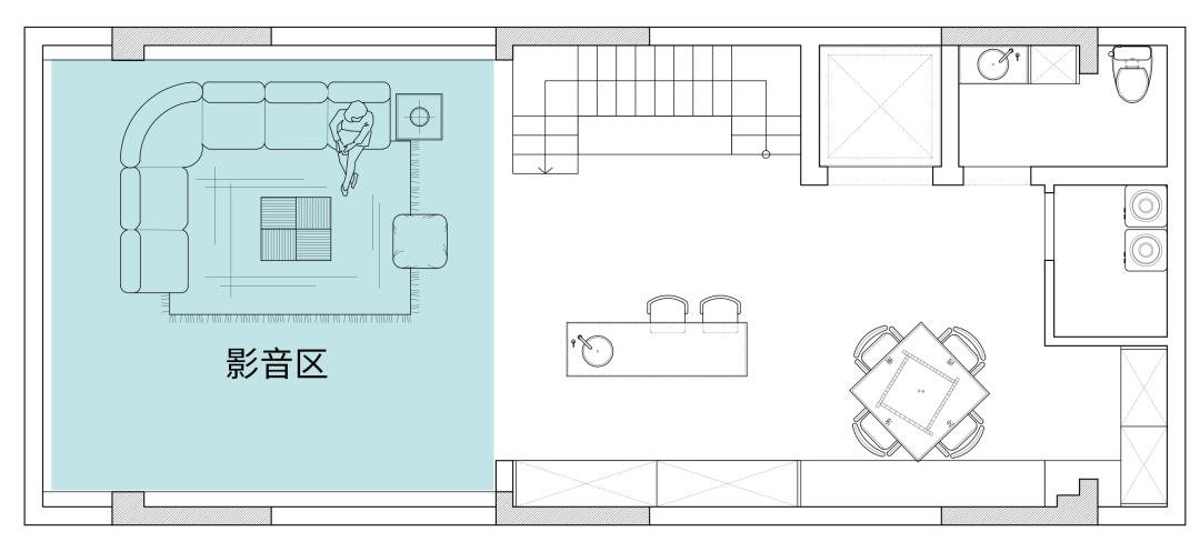 360°环绕影音室，355㎡德商御府天骄上演现实版顾佳豪宅
