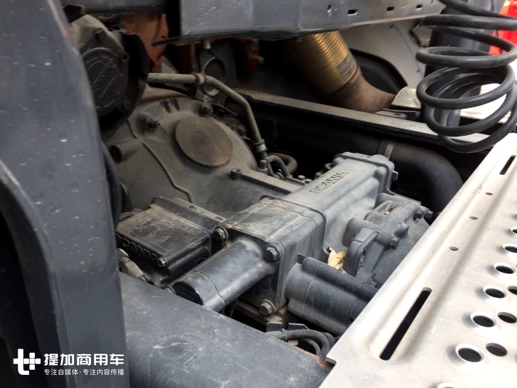 二手斯堪尼亚卡车9.6,二手斯堪尼亚v8柴油发动机