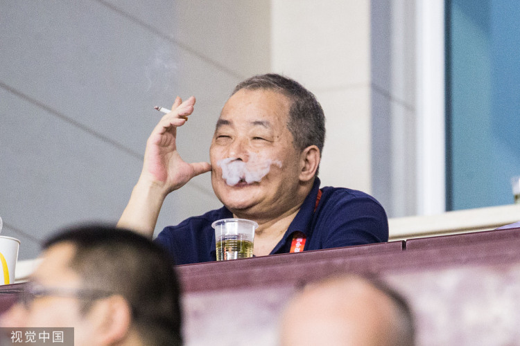 宋卫平从1998年就开始投资足球,宋卫平重回绿城