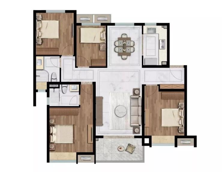 南京江北新区买房地图,南京江北新区买房哪里较好