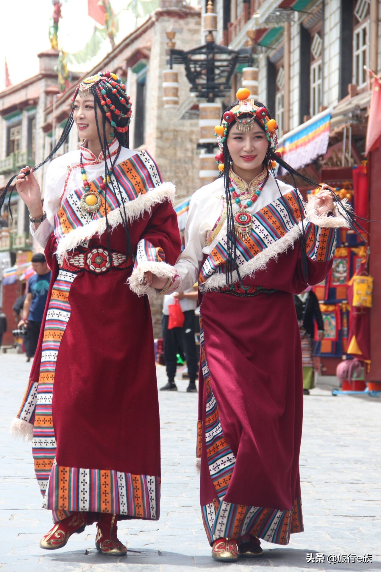 我想带你去*藏西**，行到水穷处，坐看云起时