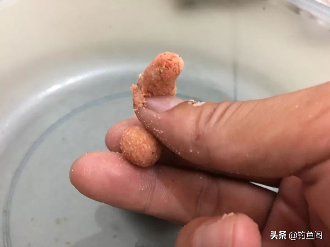 搓饵可以先拉饵再搓饵吗,先拉饵后搓饵还是先搓饵后拉饵