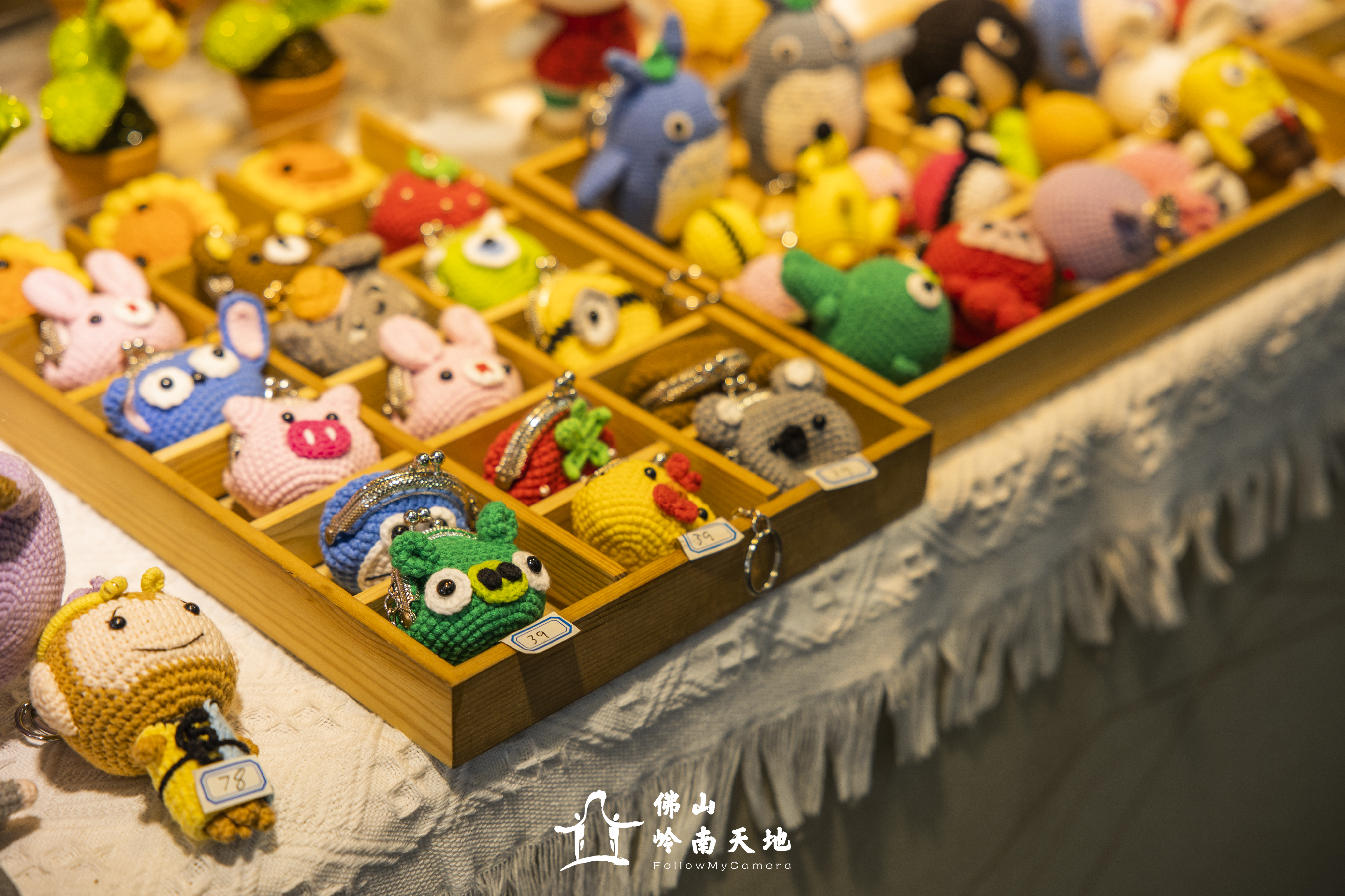 佛山岭南天地小资情调,佛山最潮的地方是岭南天地