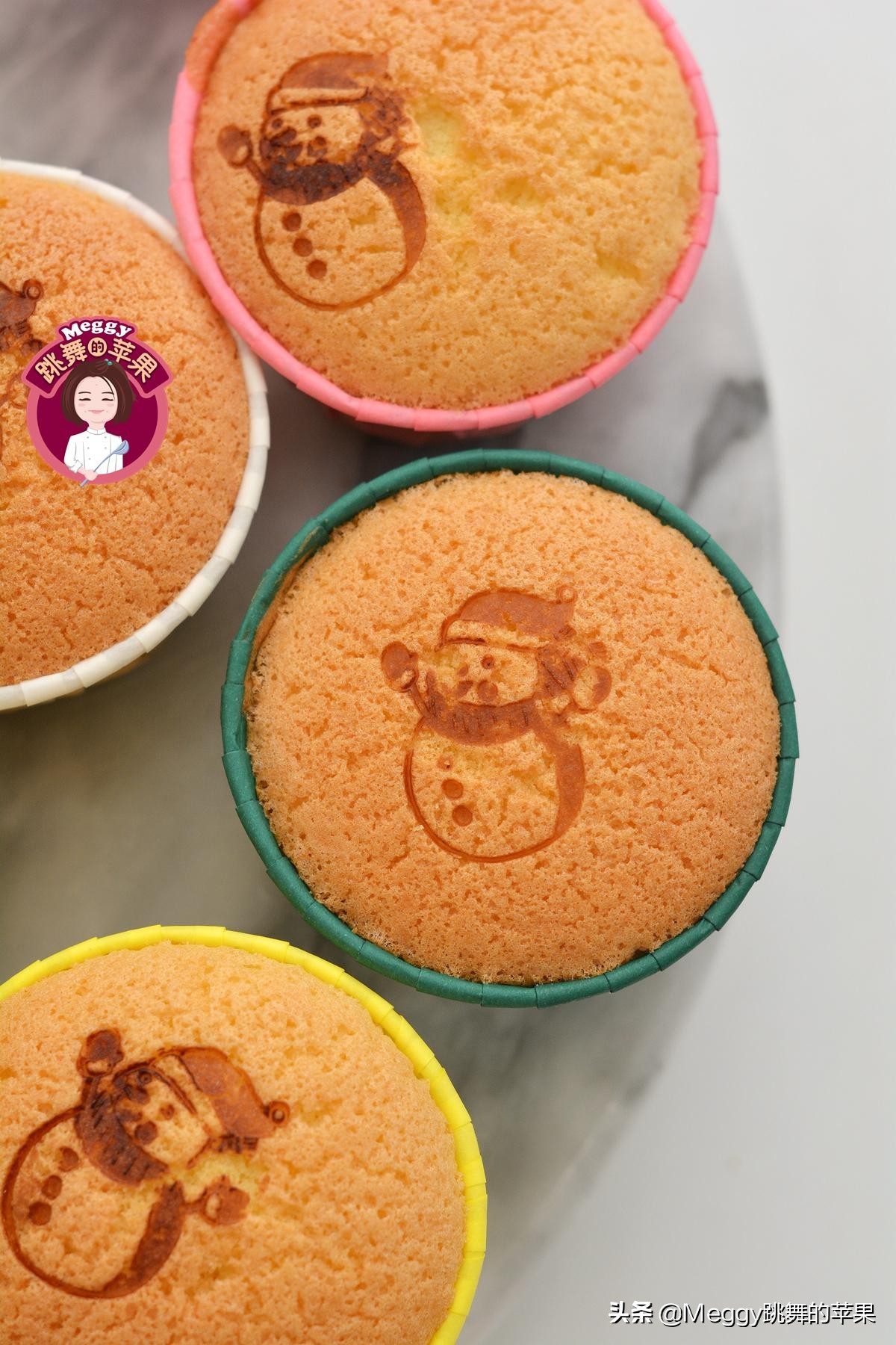 全蛋海绵蛋糕打不发,全蛋海绵蛋糕绵软