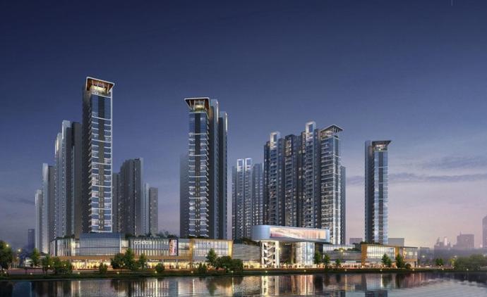 天心区今年交付的楼盘,长沙天心区经贸街楼盘