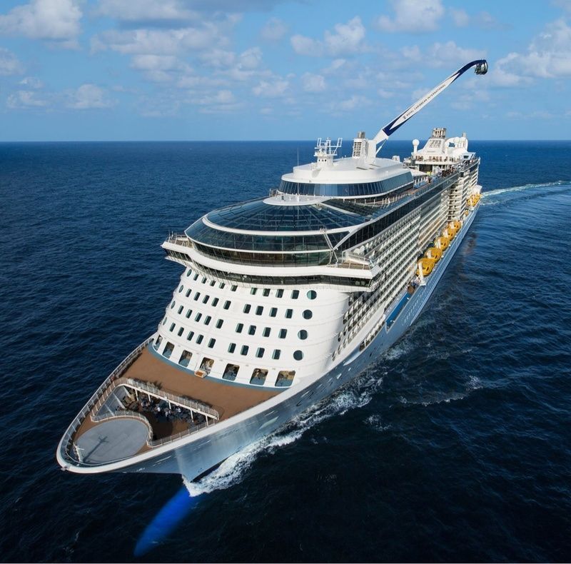 世界之最之邮轮篇