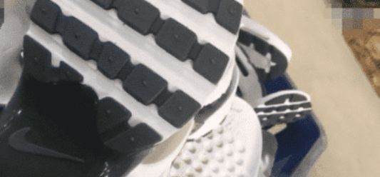 步行街假货一条街,在北京路步行街买到假货