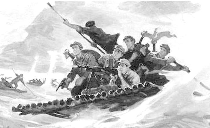 怒潮邱金原型是什么,怒潮邱金原型是谁